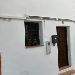 Casa De Arriba Сasa de vacaciones Canillas de Aceituno