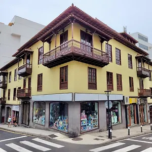 The Balcony House With Free Parking Apartamento Puerto de la Cruz (Tenerife)